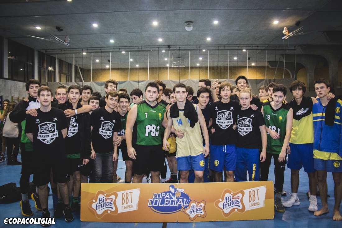 Estudio vs. Patrocinio San José (Masculino)