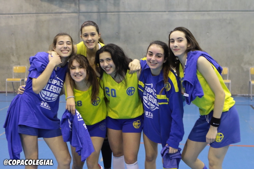 Estudio vs. San Agustín Los Negrales (Femenino)