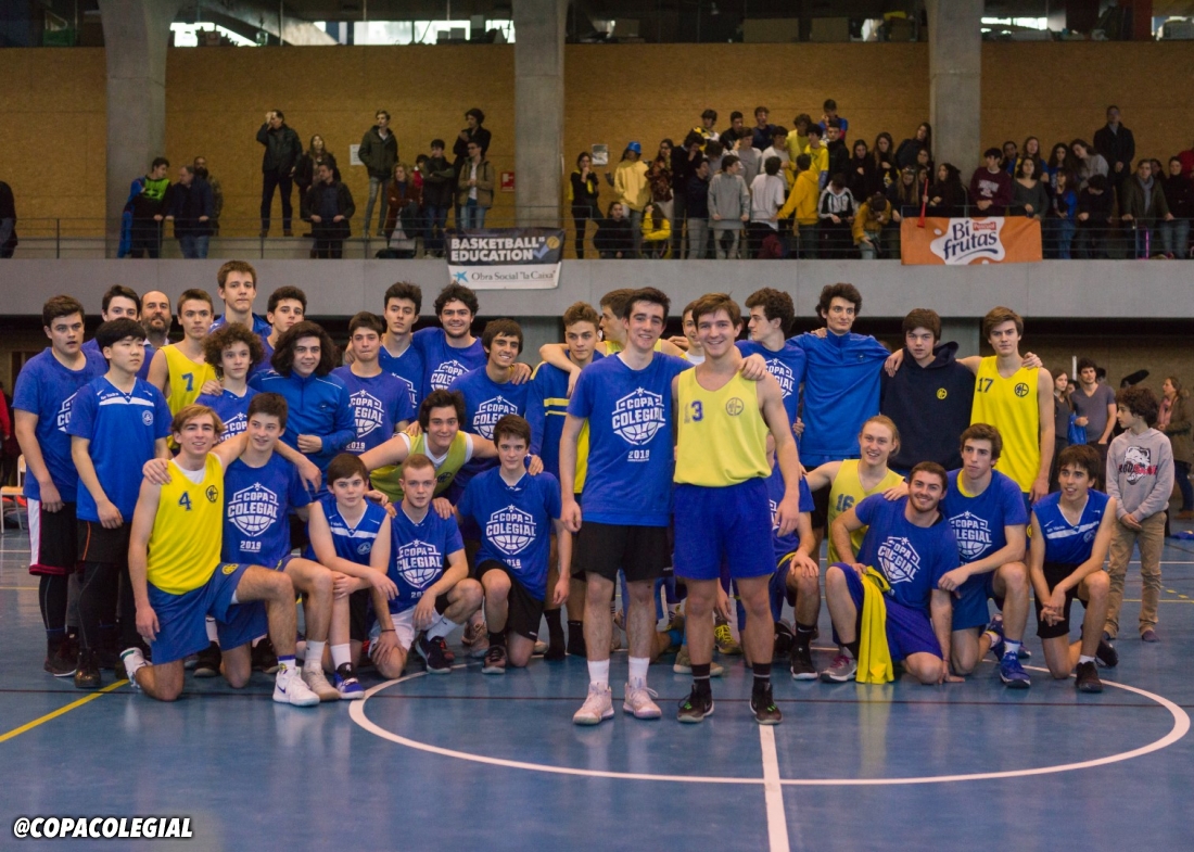 Estudio vs. Virgen Mirasierra (Masculino)