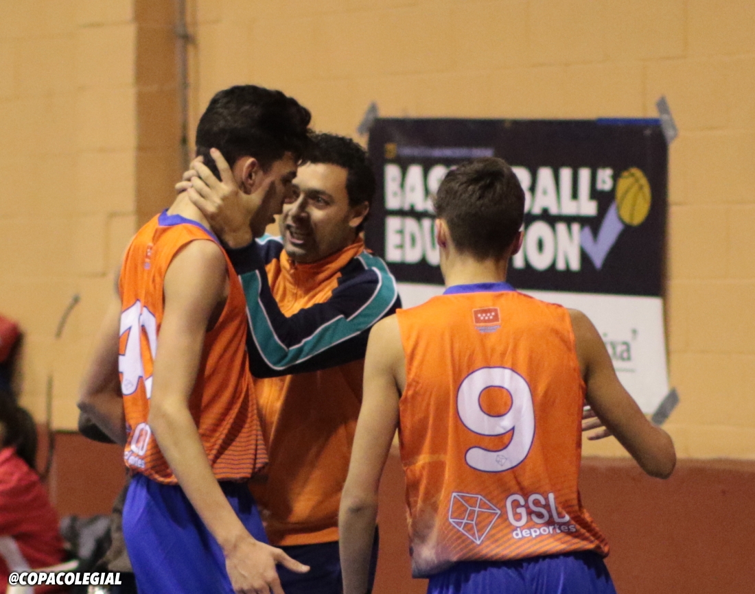 Everest vs. Gredos San Diego Moratalaz (Masculino)