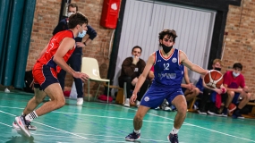 El físico se impone en un duelo apasionante entre Liceo Francés y Alameda de Osuna