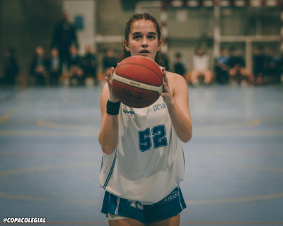 Elena Durante firmó un partidazo