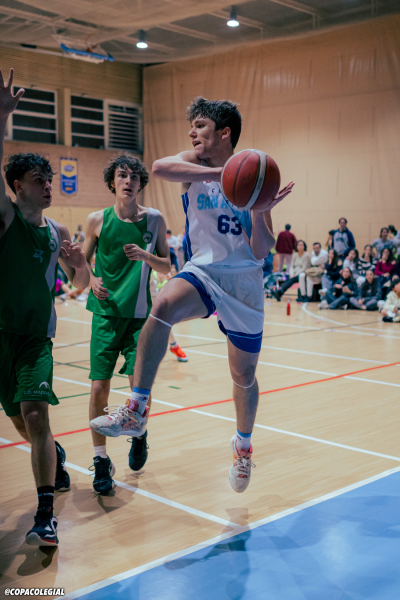 Rafael Amieva firmó un partidazo