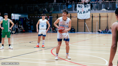 Concentración desde el tiro libre...