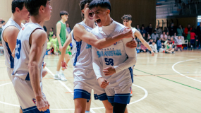 Heroica remontada de San Agustín ante Madrid