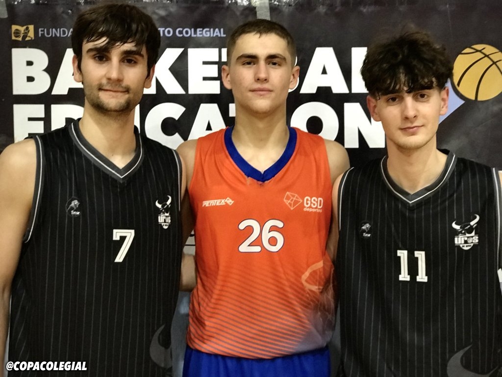 Hipatia vs. GSD Moratalaz (Masculino)