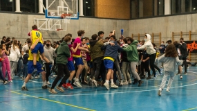 Estudio, finalista tras un partidazo histórico