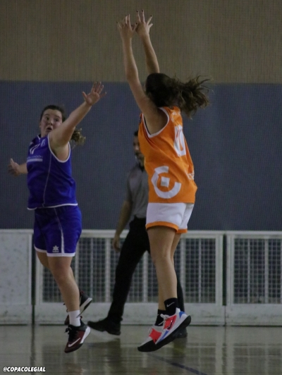 Partidazo de Inés García