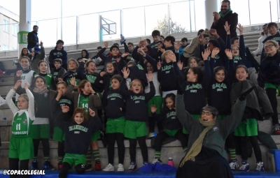 No hay frío para una afición fiel