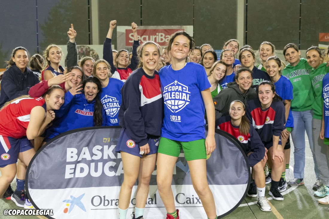 Irlandesas vs. Corazonistas (Femenino)