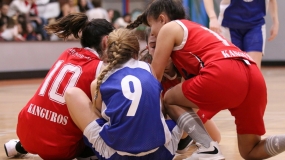 Joyfe vence con buenas sensaciones frente a Liceo Europeo