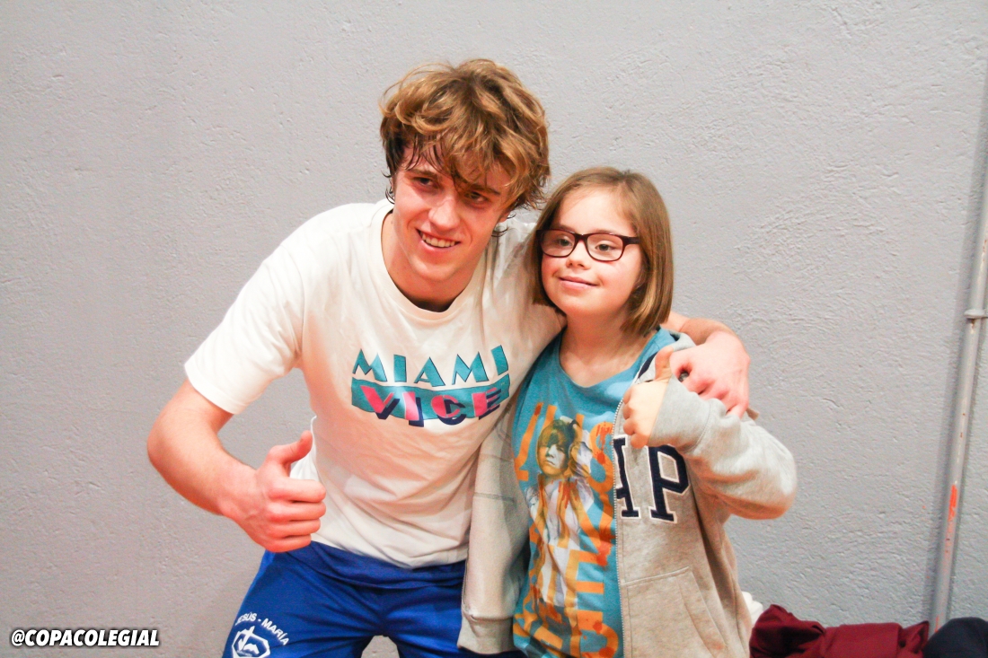 Joyfe vs. Jesús María (Masculino)