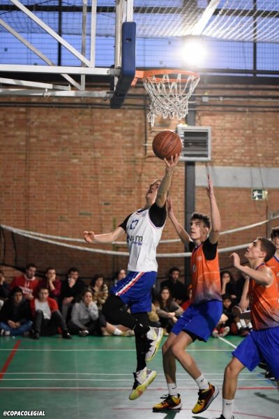 Haurie lideró un parcial con 8 puntos seguidos