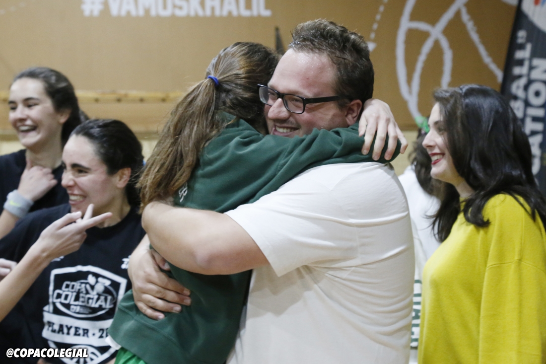 Khalil Gibrán vs. Los Sauces La Moraleja (Femenino)