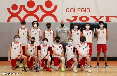 Plantilla American School