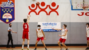 La caballería de Joyfe arrasa con el American School