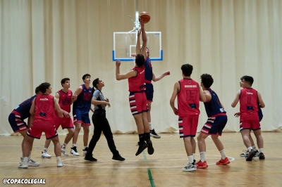 Comienza el All Star Colegial