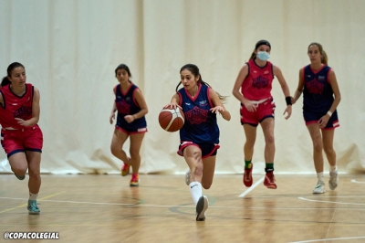 El All Star femenino dejó un nivelazo