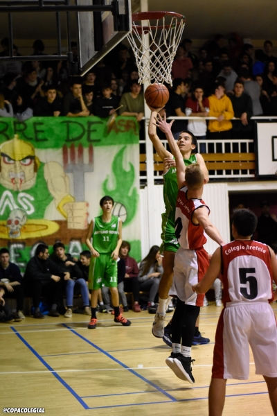 Sergio Rodriguez, el mejor jugador local