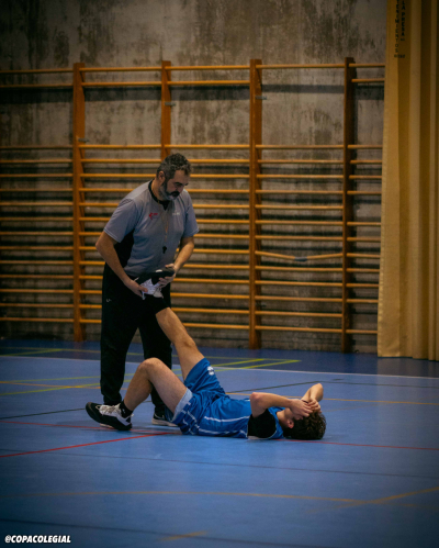 Hay árbitros pluriempleados...