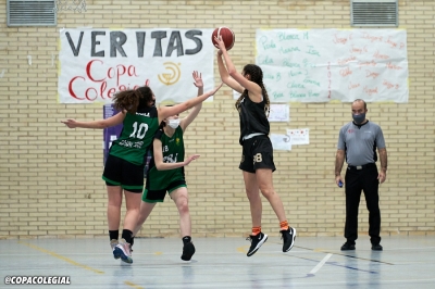 Tiro a canasta de Veritas