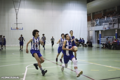 Las contras de Brains determinaron la 2ª mitad