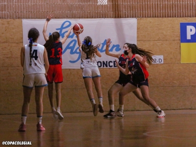 San Agustín se cuela entre rivales