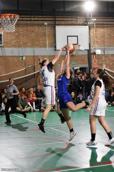 Sofía Muñoz acaparó los highlights del encuentro