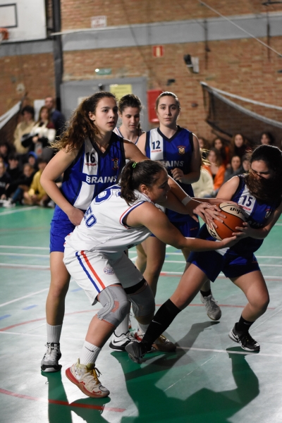 Presenciamos 32 minutos de auténtica lucha