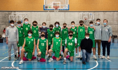 Plantilla. Colegio Madrid