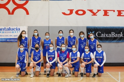 Plantilla Colegio Jesús María.