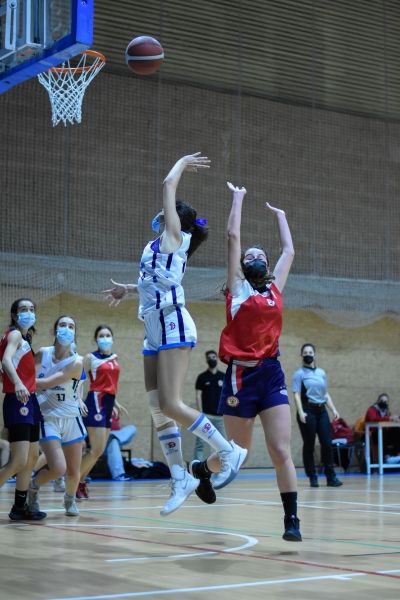 Carolina de Mingo, de San Agustín