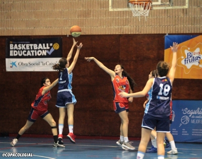 San Agustín dispuso de muchas 2ªs oportunidades