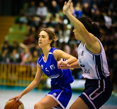 Ana Carmona cuajó una buena actuación