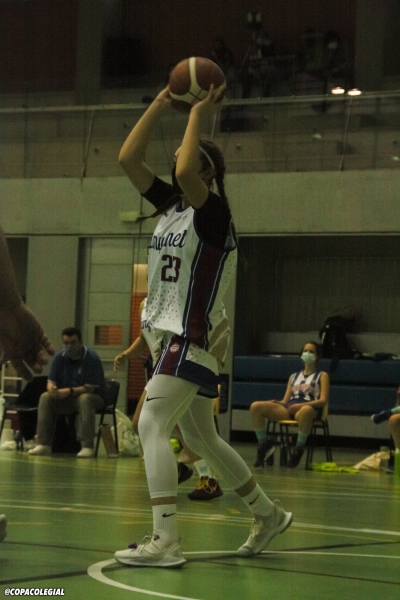 Natalia Figueroa liderando con su gran visión