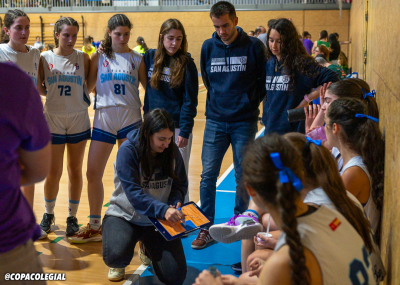 Gran trabajo de Coach Fernández