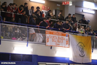 Las aficiones tuvieron un comportamiento ejemplar