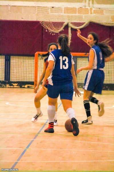 Covadonga Paja botando