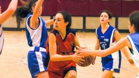 Las Duendes arrasan a Las Leonas