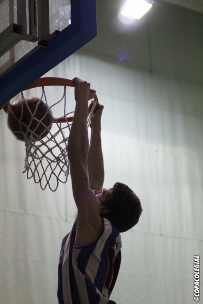 Miguel Prieto volvió a dominar en la pintura