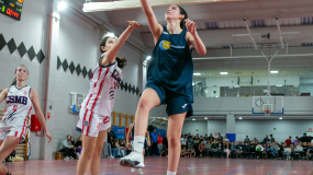 Las Estudiantes de las Tablas aprueban el examen de corte con buena nota