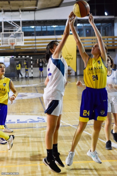 Pilar Casarrubios  en uno de sus numerosos tapones