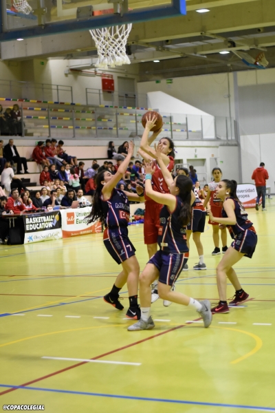 Buen Consejo dominó claramente la pintura