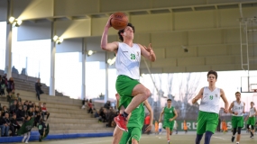 Las Irlandesas ya espera rival en segunda ronda tras deshacerse de Las Rosas