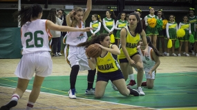 Las Leonas de Mirabal rugen victoria ante Khalil
