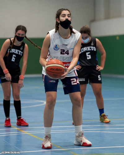 Herrero dominó el choque en todas sus facetas