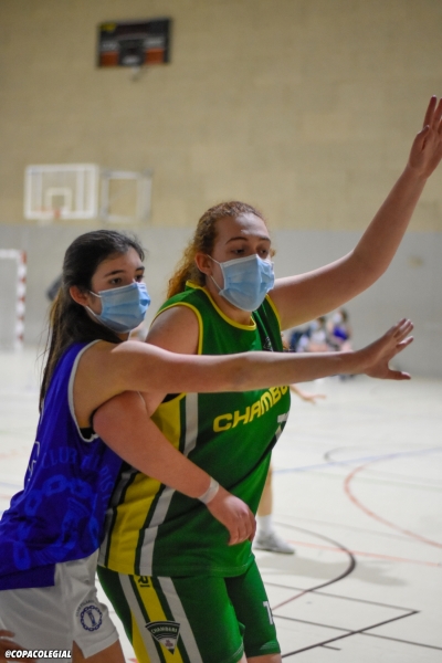 Irene Cortés referencia de Chamberí