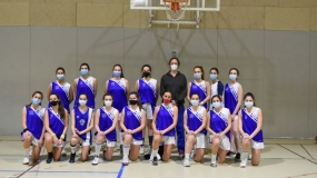 Las Osas de Pilaristas ejecutan su mejor juego para avanzar a tercera ronda