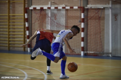 Nico sale al contraataque tras cortar un pase