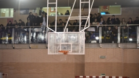 Las panteras de Pureza sacan su garra para arrasar a Coras